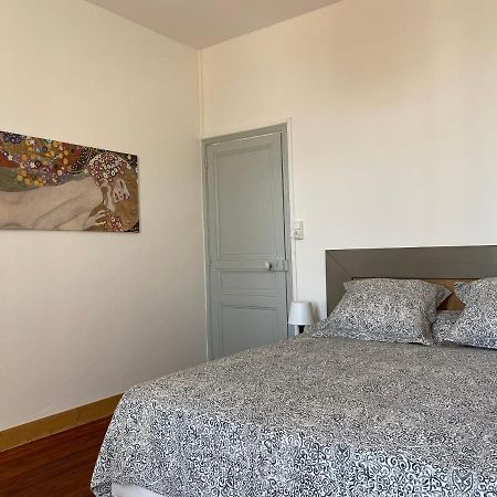 La Belle Histoire Villa Carcassonne Bagian luar foto